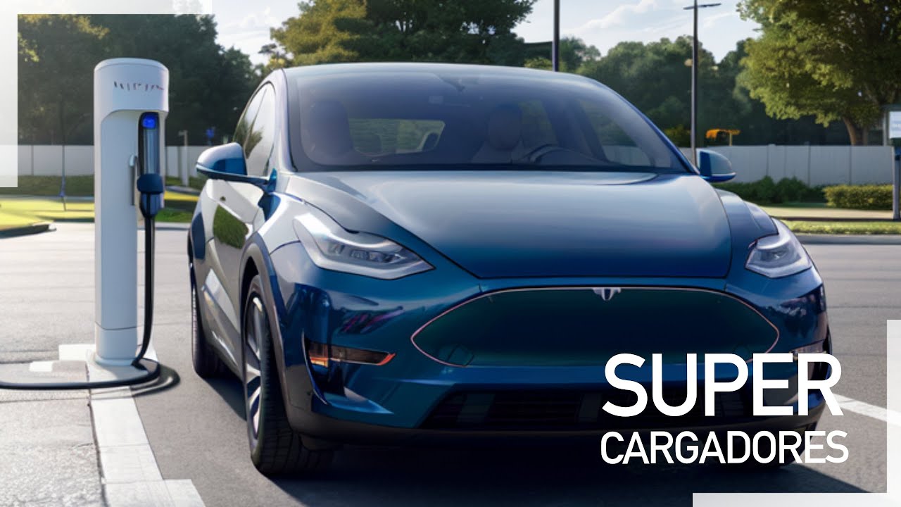 SUPERCARGADORES de TESLA: Lo bueno, lo malo y mi OPINI&Oacute;N