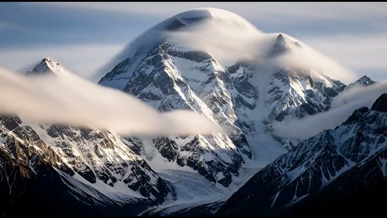Winter Wonderland Pakistan | Karakoram Mountains & Hunza Valley | 4K Cinematic Documentary