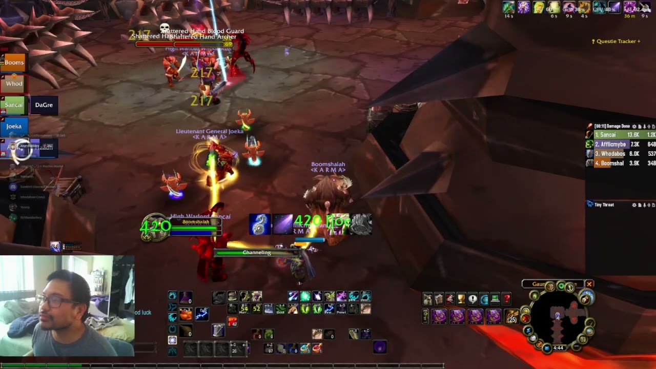 I dinged 70 This is the End game (Part 15/29)