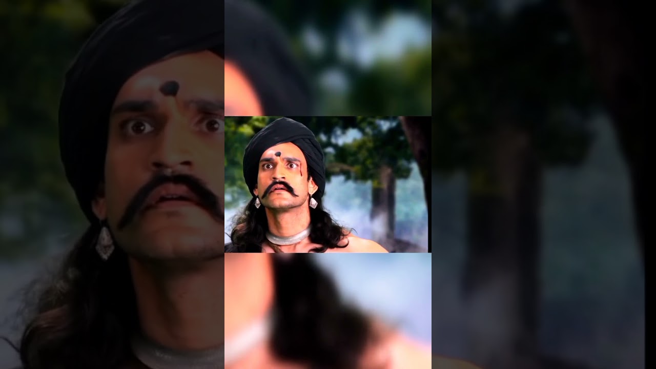 shree Krishna death scene 😓