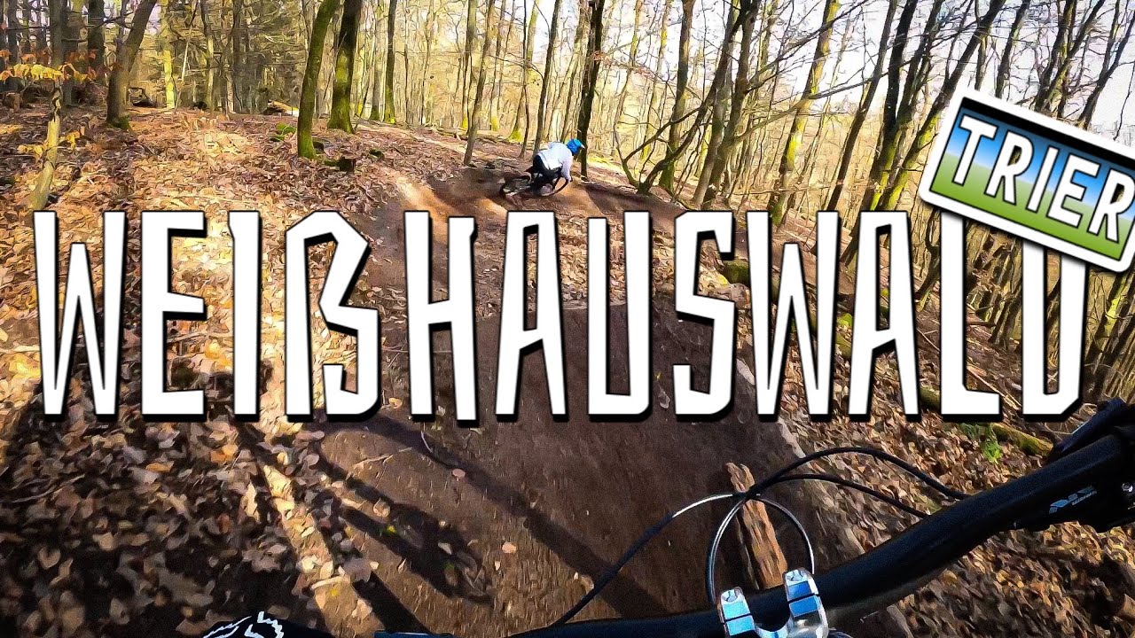 Weißhauswald Trier 2022- Offeason Trailcheck I Specialized Enduro/ Canyon Sender CFR -Max ist back