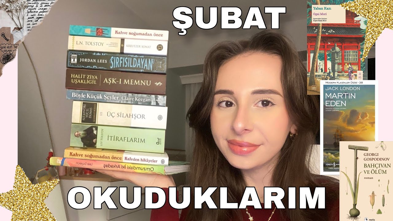 ŞUBAT Ayında Okuduklarım || MART Ayında Okumayı Planladıklarım || 2026