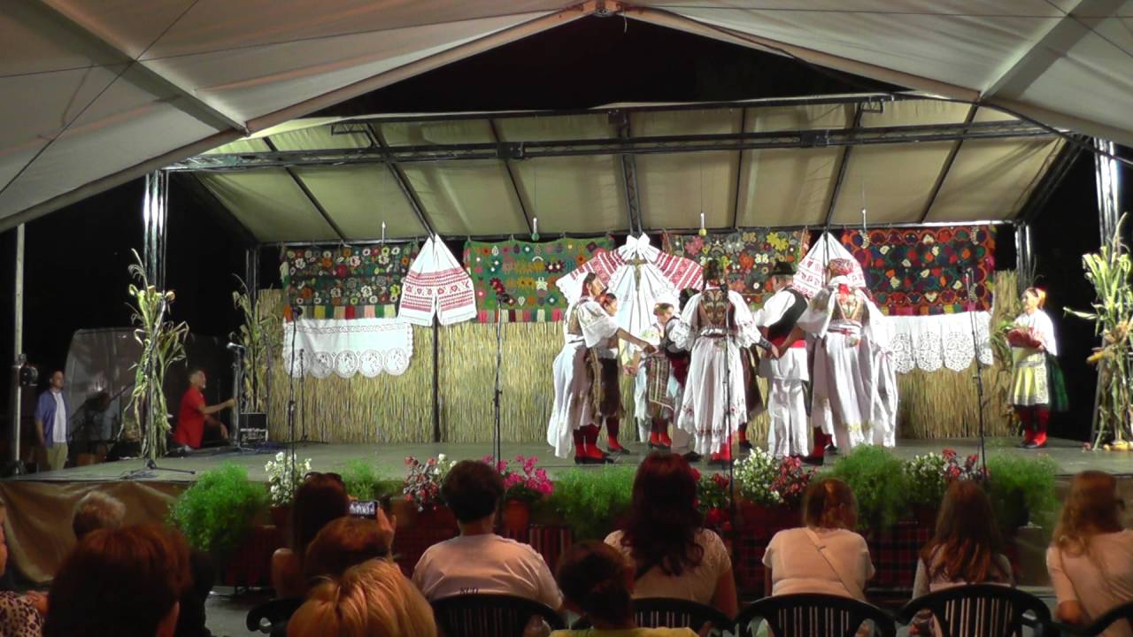 KUD "Ravnica" Oštra Luka Bok, BiH - SMOTRA SVATOVSKIH OBIČAJA I NAPJEVA