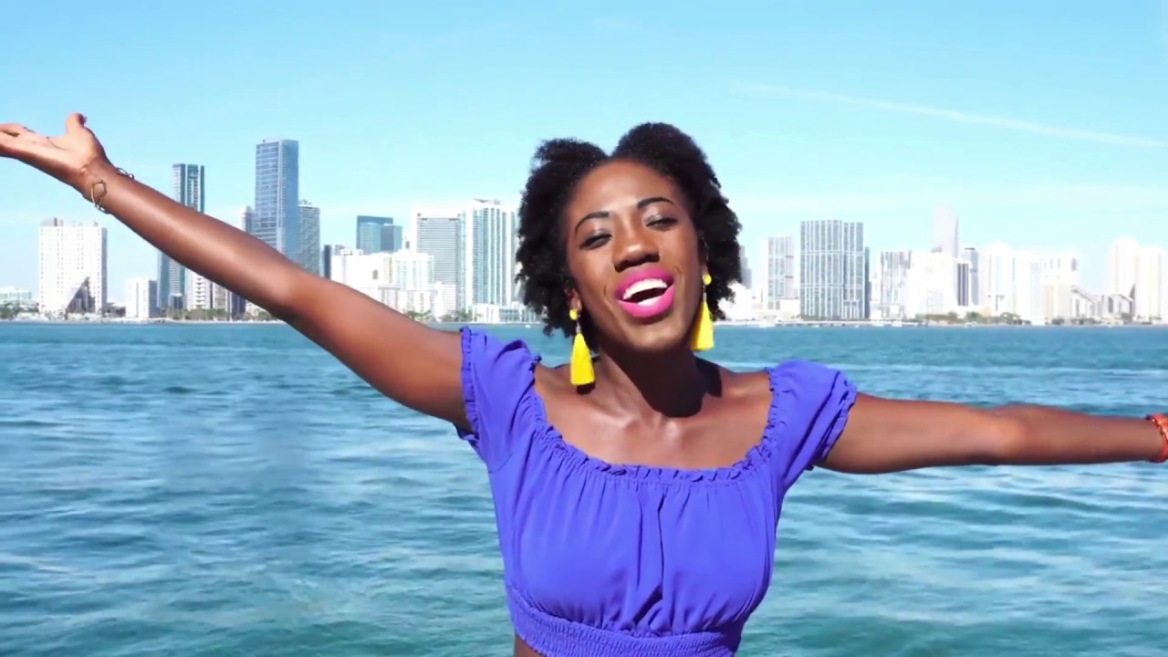 MY WOW AIR TRAVEL GUIDE AUDITION || MIAMI CITY TOUR