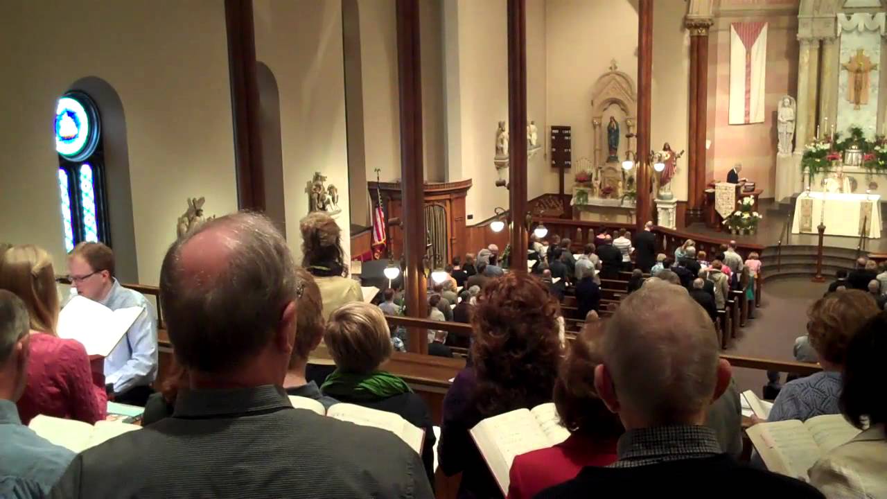 Easter Alleluia - O FILII ET FILIAE