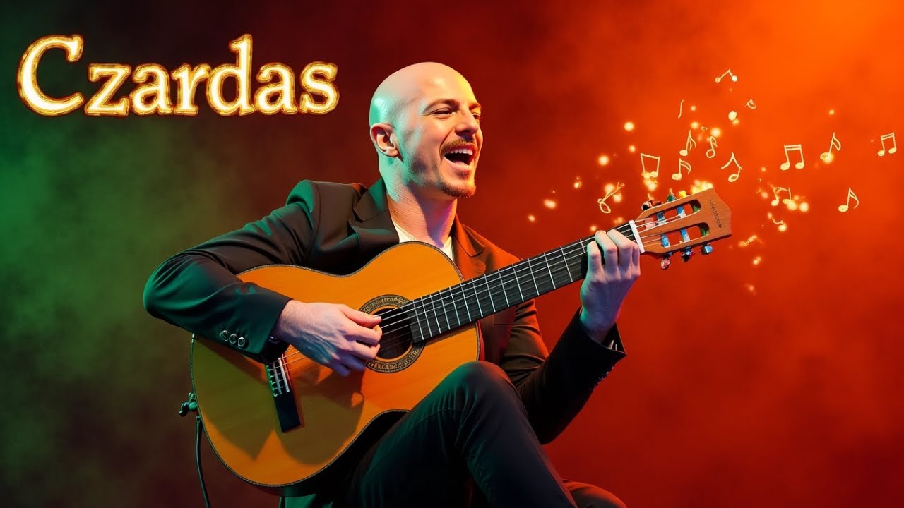 Flamenco Czardas: A Dance of Fire & Ice