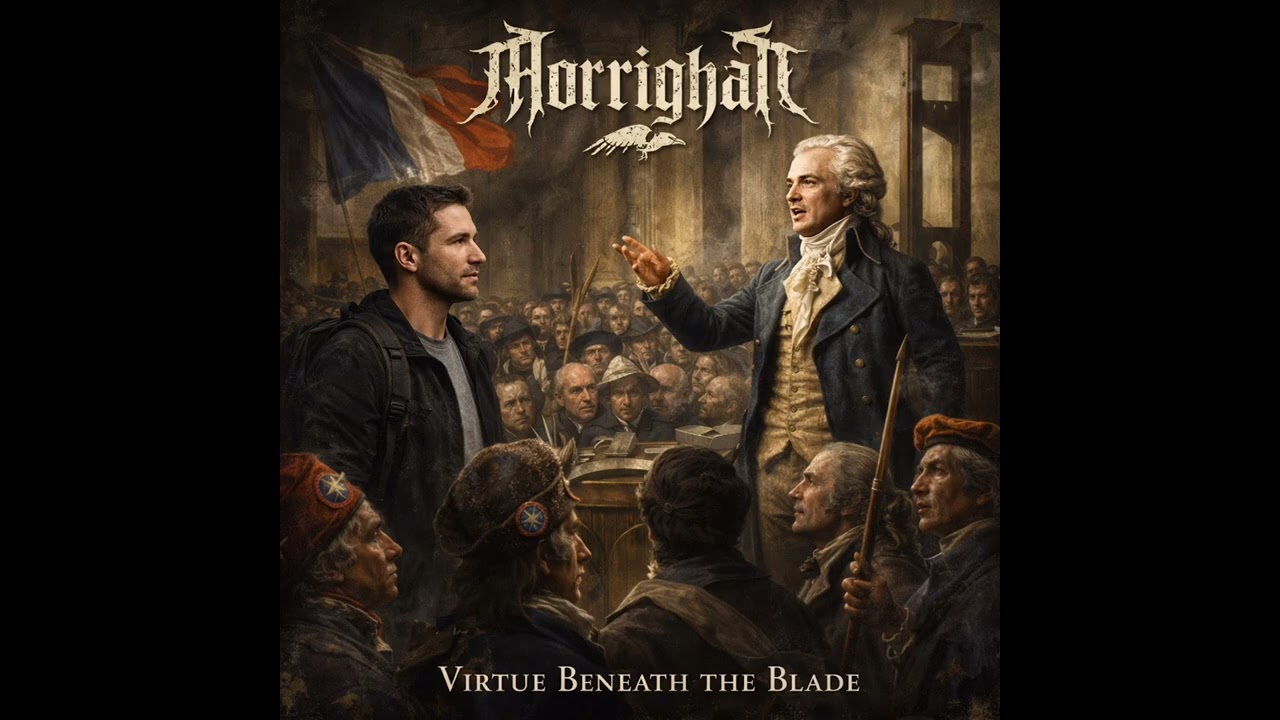 Virtue Beneath the Blade 