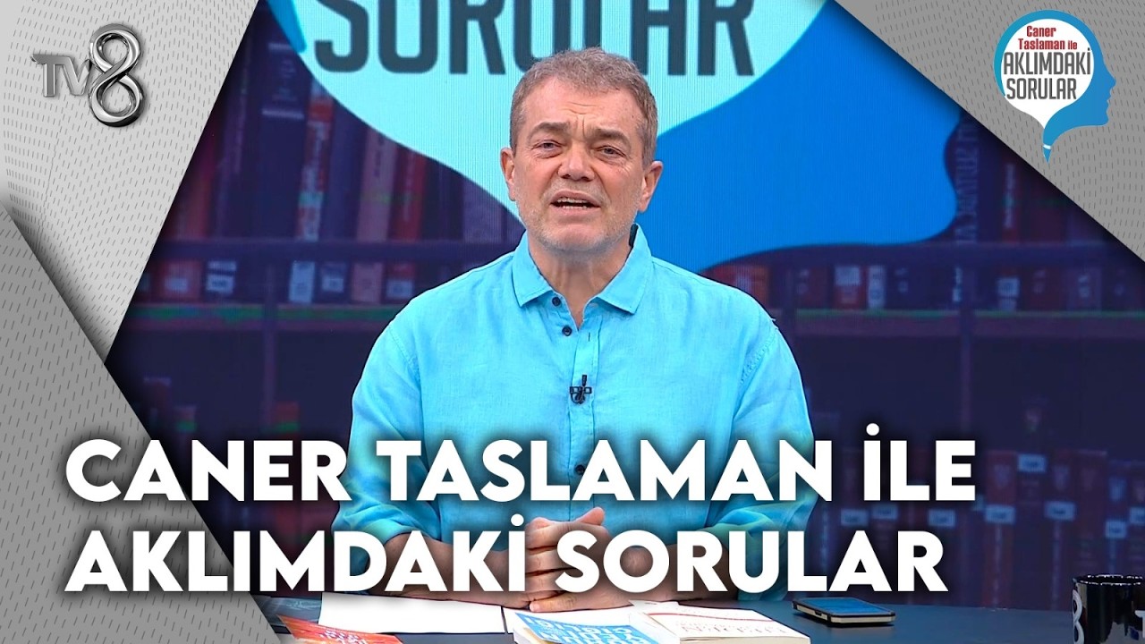 Caner Taslaman İle Aklımdaki Sorular Ramazan | 16 Mart 2026