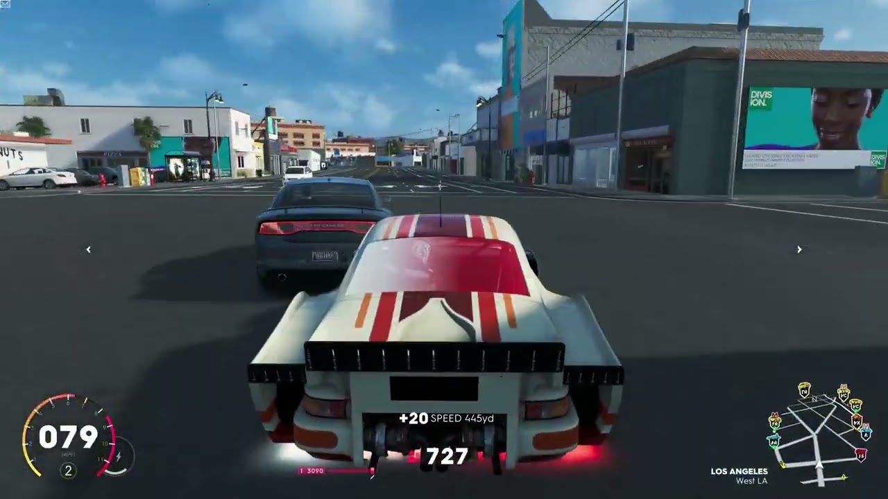 The Crew 2 Porsche 935 2.0 Coupe Baby Old Timer Edition 1977