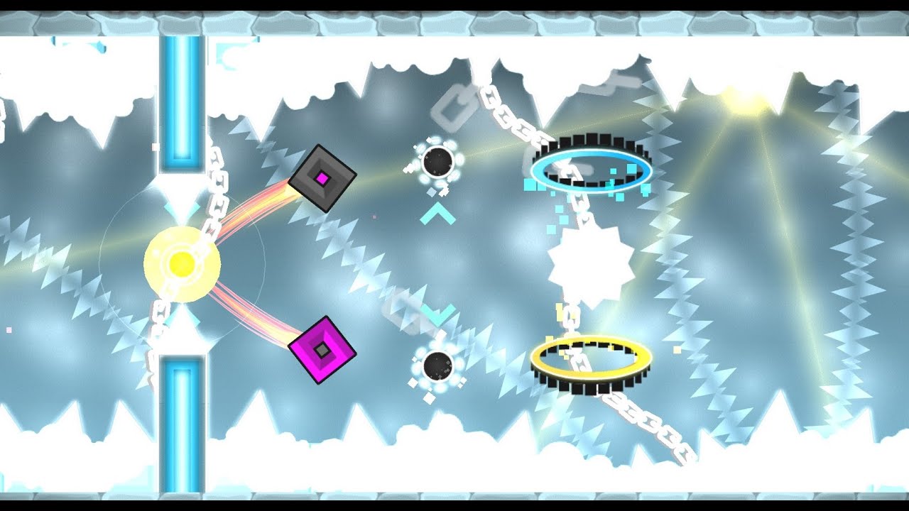 Misty Mountains 100% by We4therMan (Extreme Demon) (All coins) | Geometry Dash
