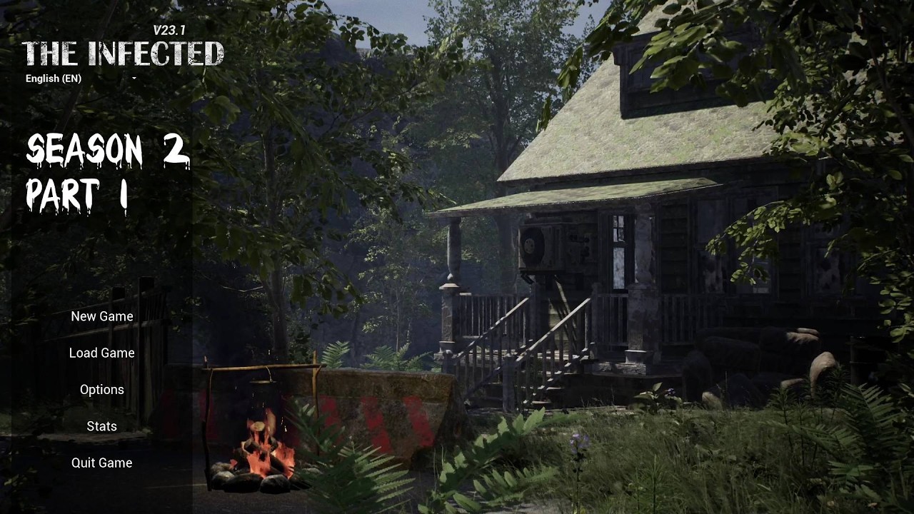 The Infected Season 2 Part 1