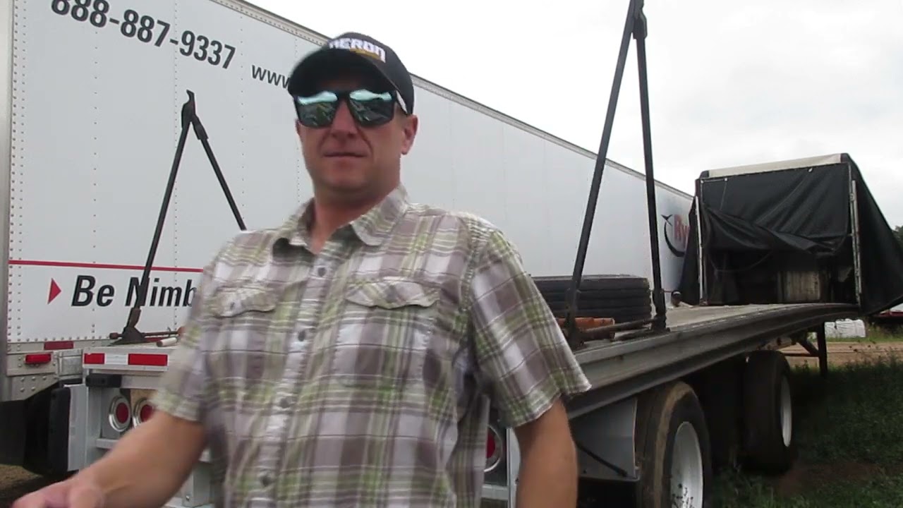 Reitnouer Maxmiser Conestoga trailer