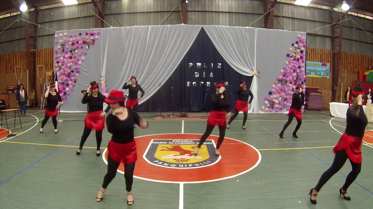 Día del Profesor 2018 EMAG - In grid In tango