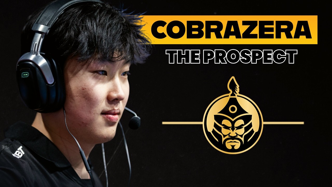 Cobrazera - The New CS2 Prospect