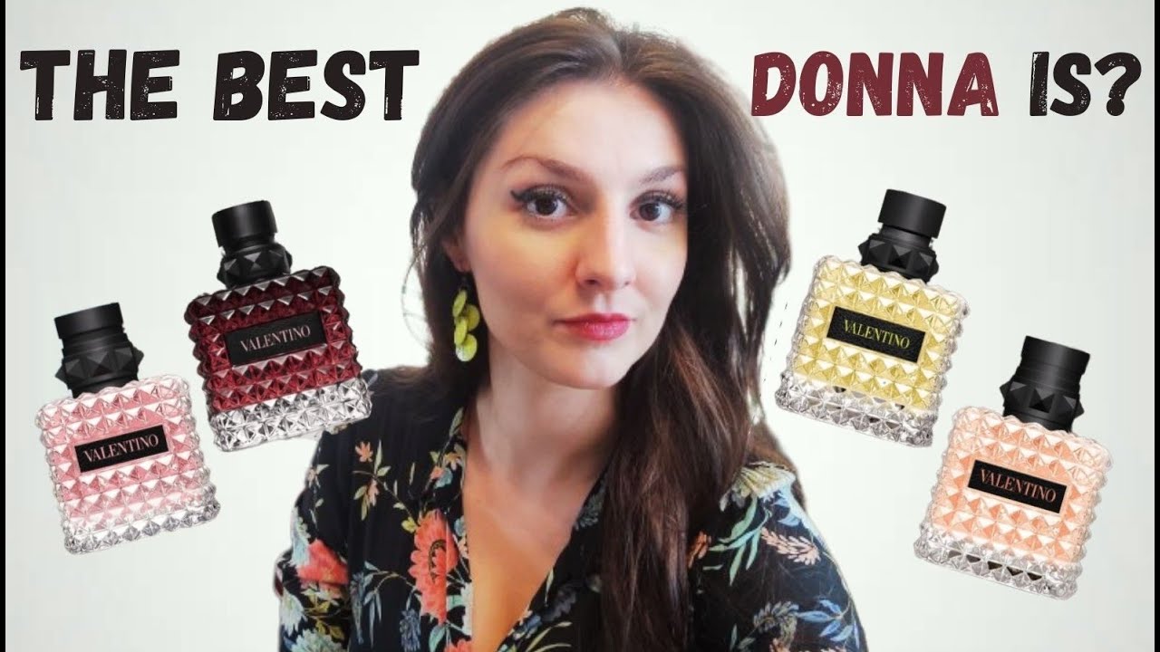 Сравнение, оценка и ранжирование коллекции DONNA BORN IN ROMA RANGE от Valentino
