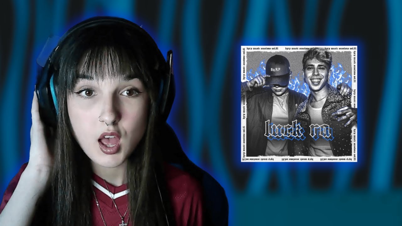 REACCIONANDO AL BZRP DE LUCK RA #61 | Sara Macías
