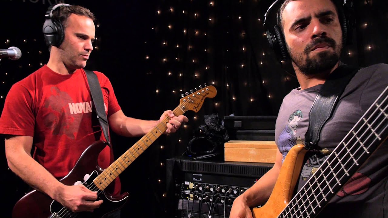 Novalima - Tinkalamina (Live on KEXP)