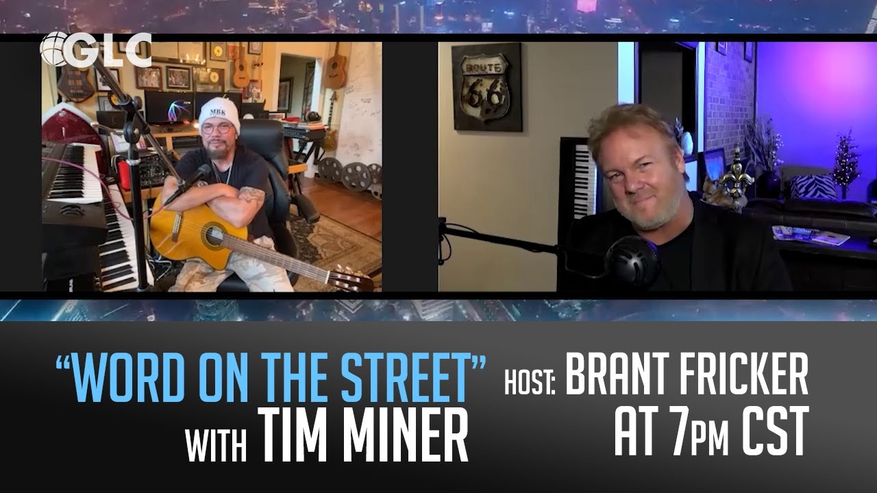Tim Miner on 