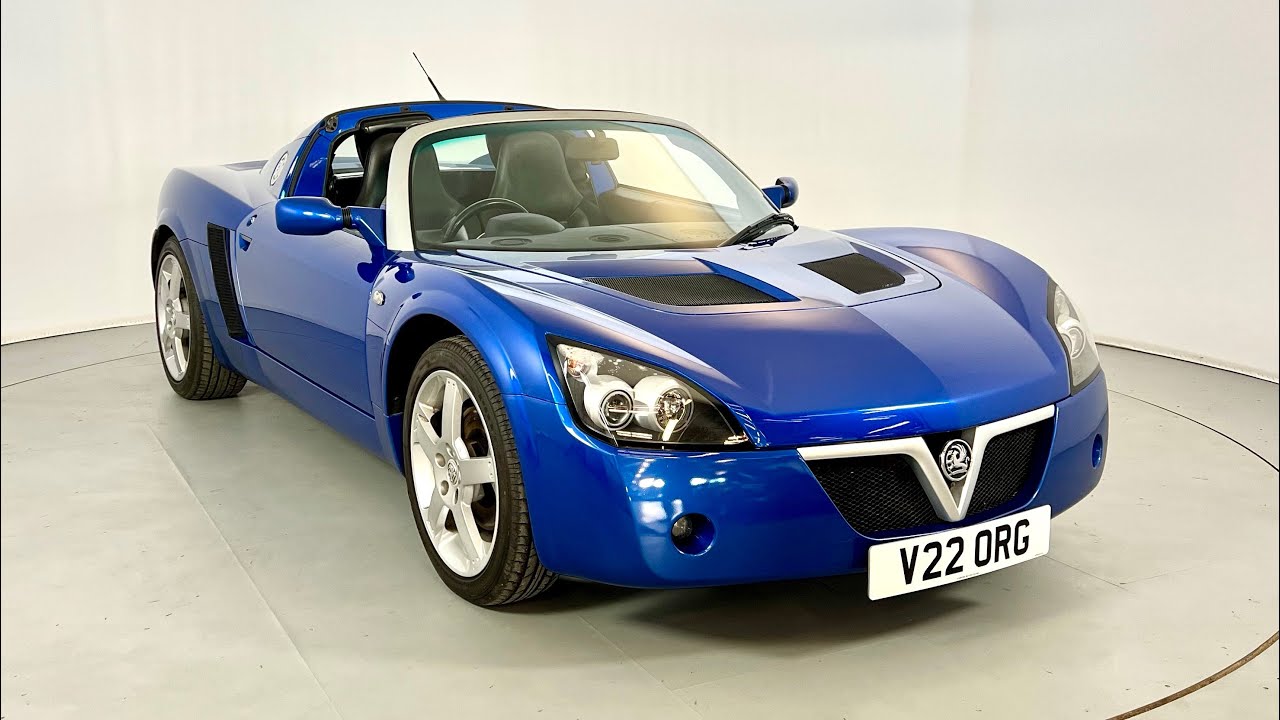 Vauxhall VX220