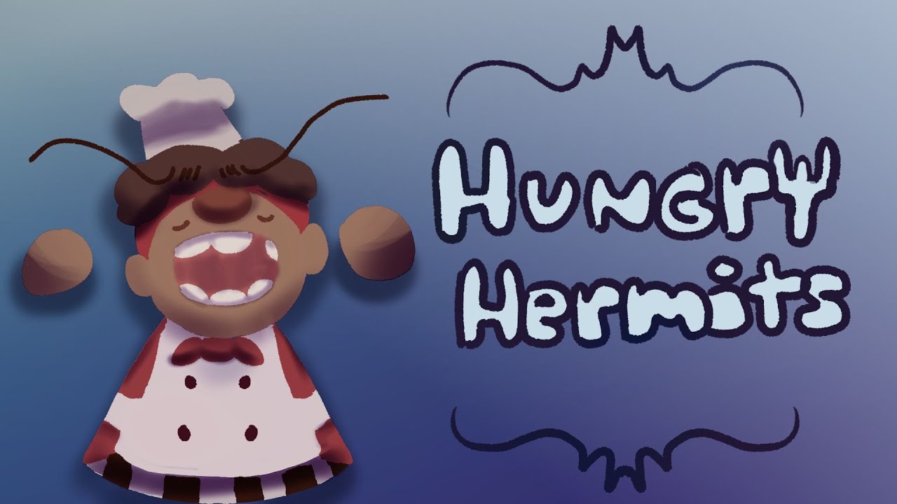 BDUBS Best Chef!! || Hungry Hermits Animatic(Hermitcraft 10)