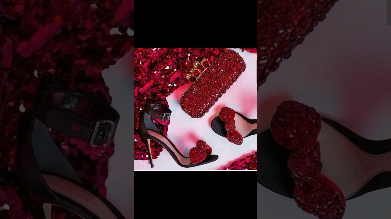 Latest stylish heels. 