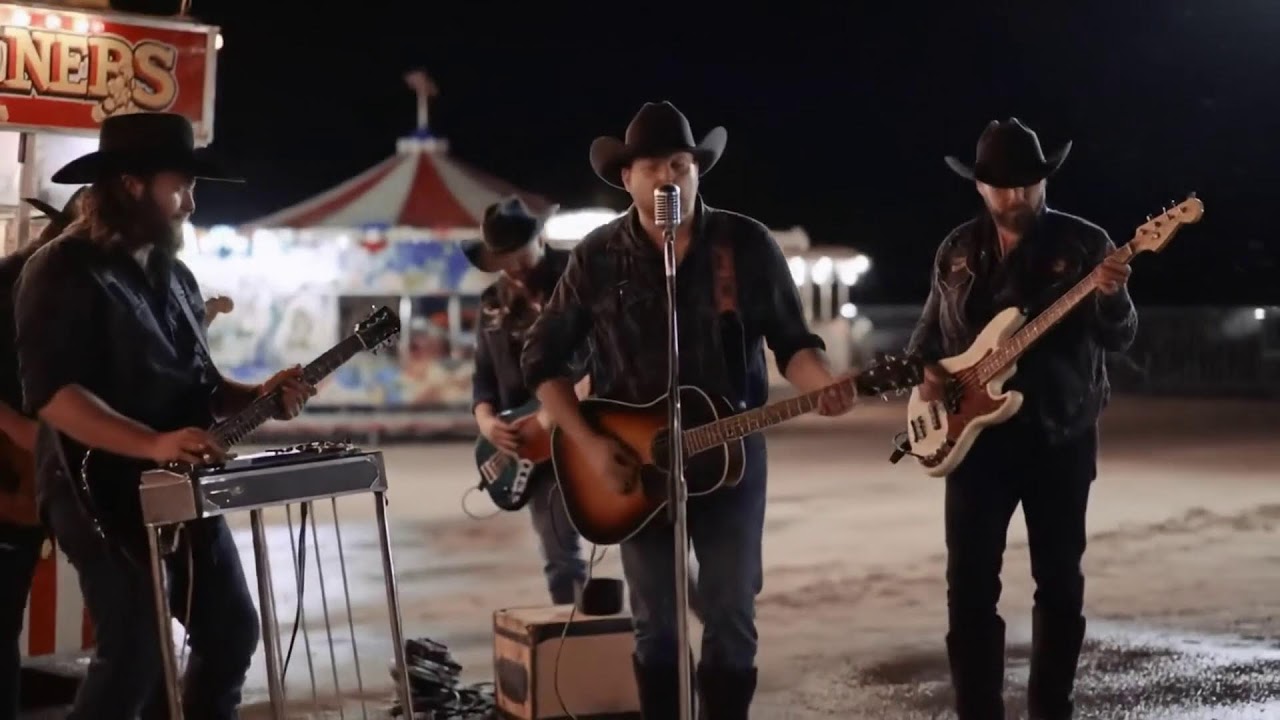 Country Rock Mix – Rebel Spirit of the South Inspired by Blackberry Smoke