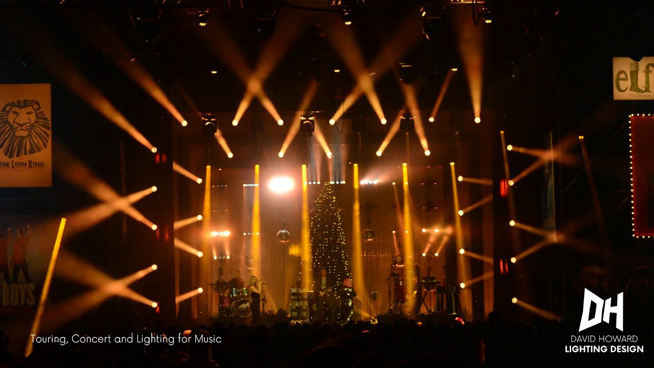 2019 Year in Review - David Howard Lighting Design