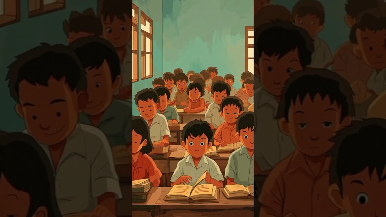 BERLAJAR ILMU DIWAKTU KECIL 