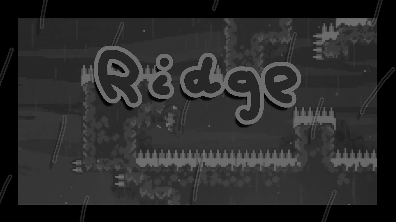 Ridge by smoothee // Celeste Modded