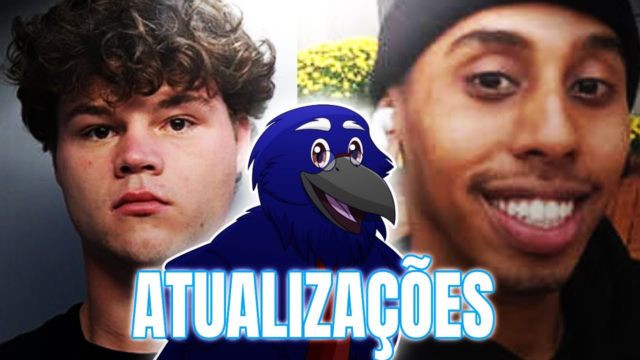 JACX DOHERTY E JOHNNY SOMALI RECEBEM KARMA!