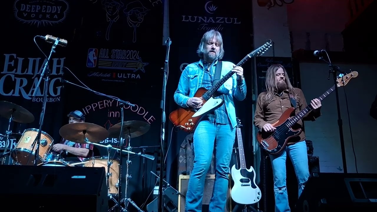 The Steepwater Band 