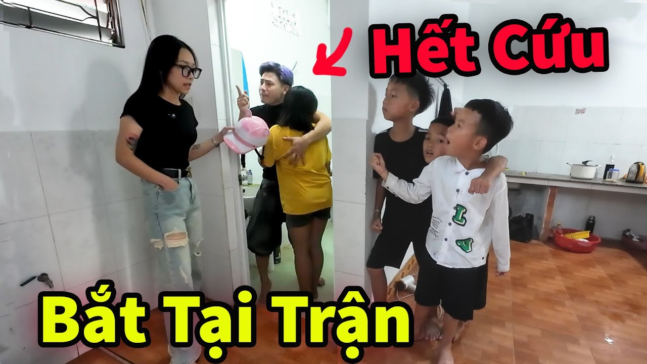 Hậu Cáo Bị My Rình Bắt Tại Trận Đưa Bồ Về Nhà || Hết Cứu !!!