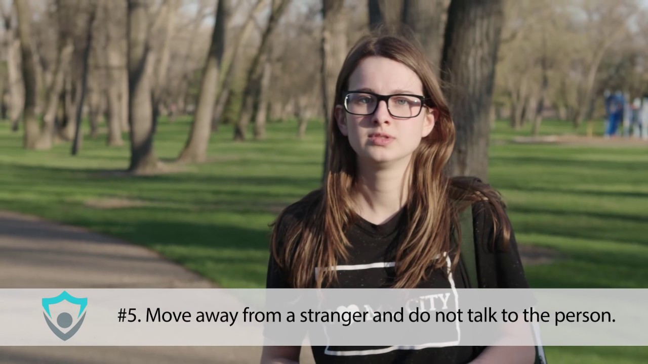 Safety Tips Every College Student Needs