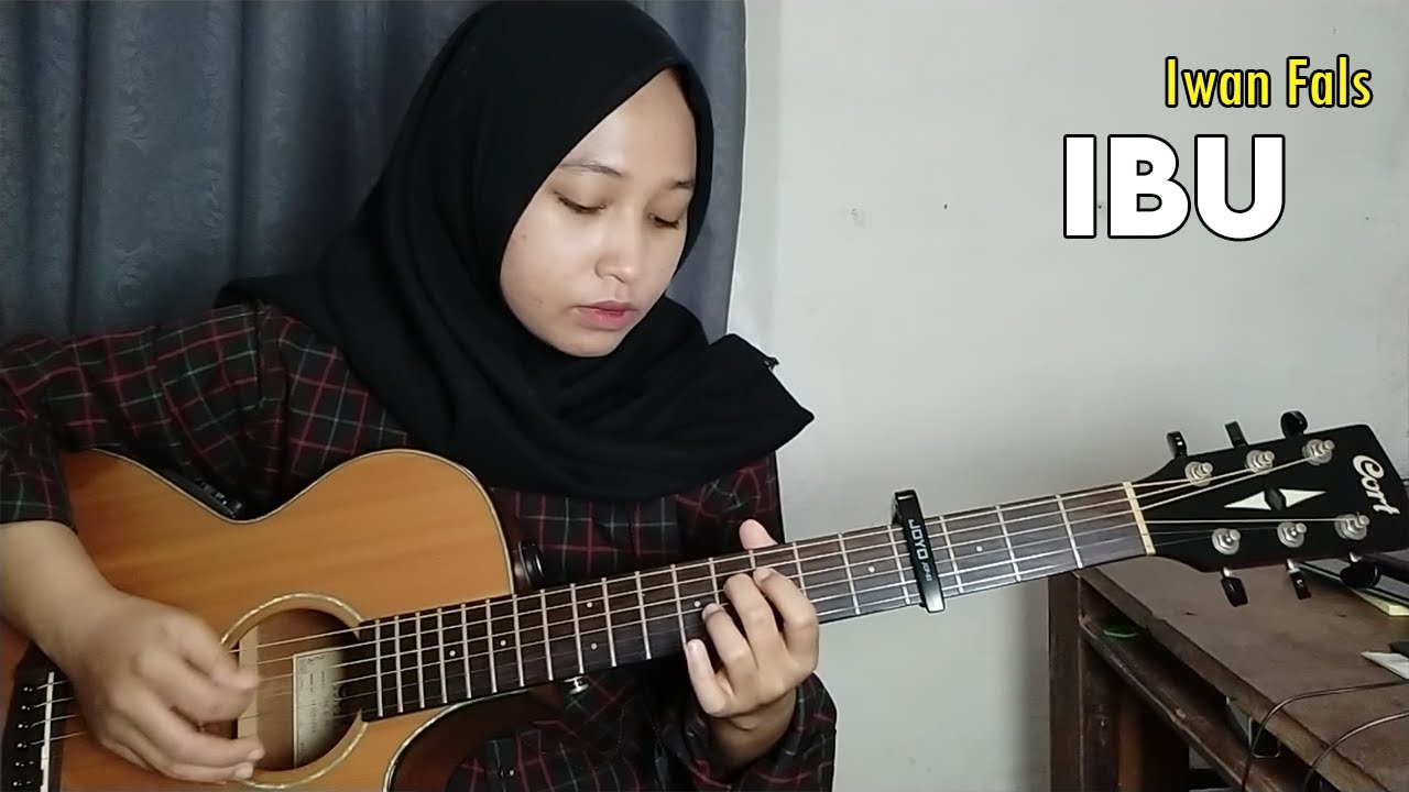 IBU - IWAN FALS | Sherly Cover