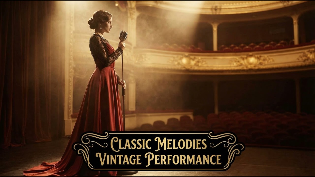 Chansons d'Amour à l'Opéra 🎭 Les Plus Belles Mélodies Françaises Romantiques