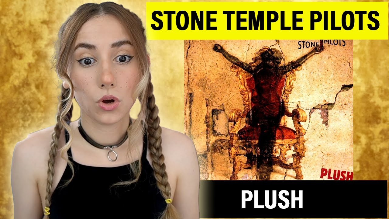 This Song Just Hit DIFFERENT 🤯 | Stone Temple Pilots - Plush | Singer Reacts