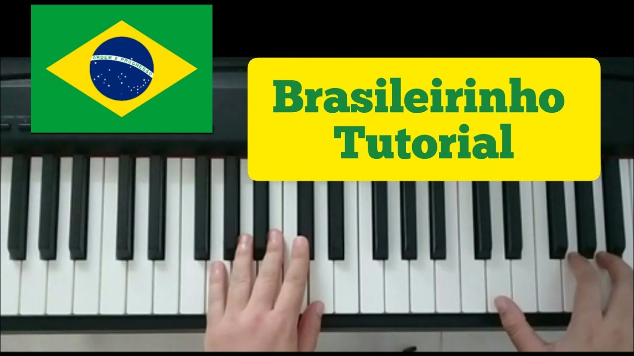 How to Play Brasileirinho - Como Tocar Brasileirinho (Brasileirinho Tutorial)