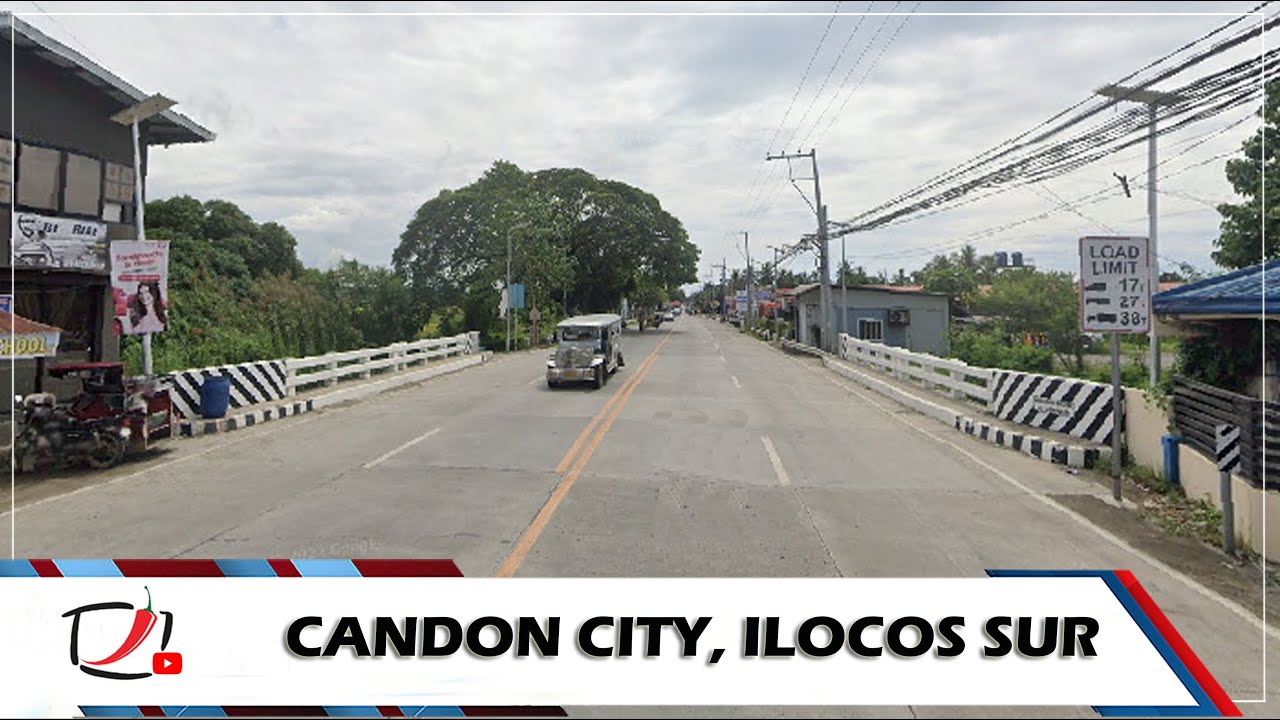 Candon City, Ilocos Sur