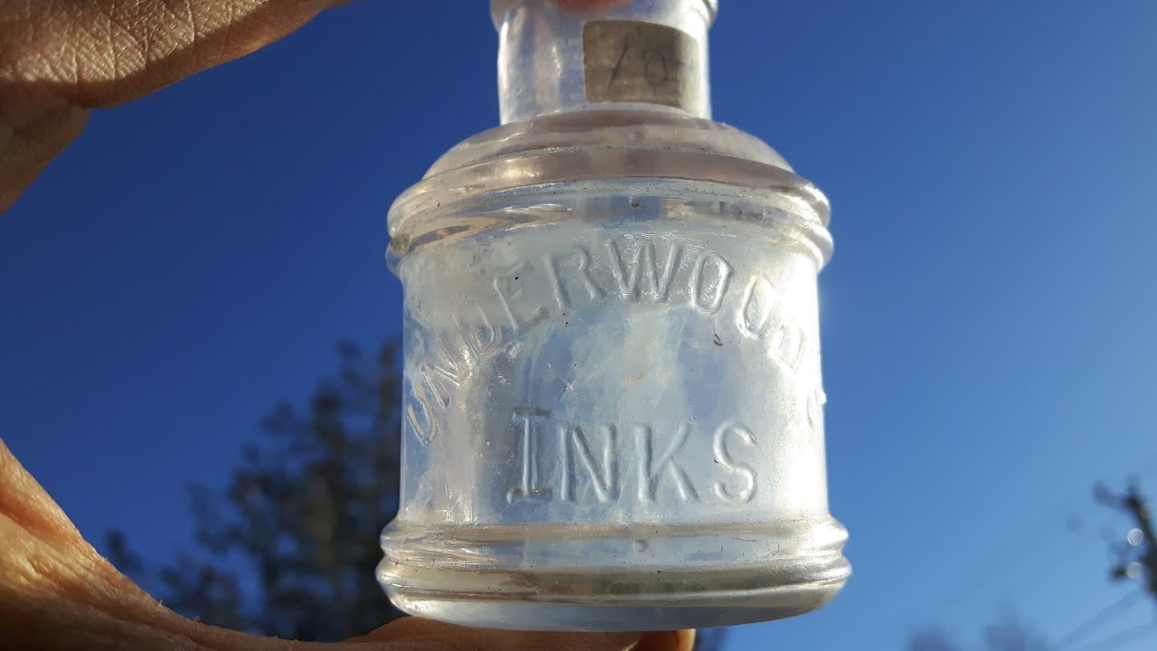 Bottle Collecting & Bottle Digging 2021 ~ Lactart, Dinneford, Huebner, Liquozone, Sharp's, Magee's