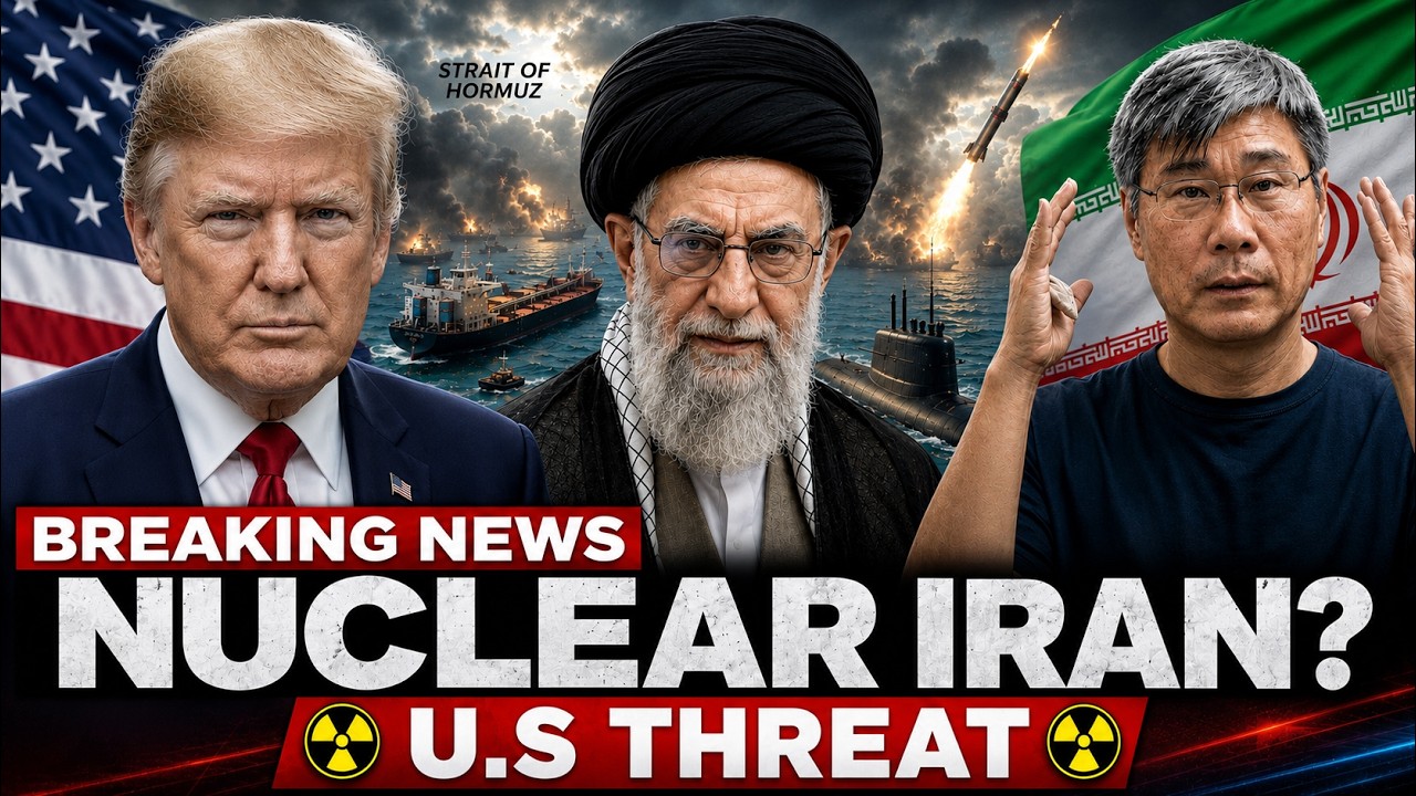 GAME OVER: Iran&rsquo;s Nukes Have Paralyzed the West | By Prof Jiang Xueqin