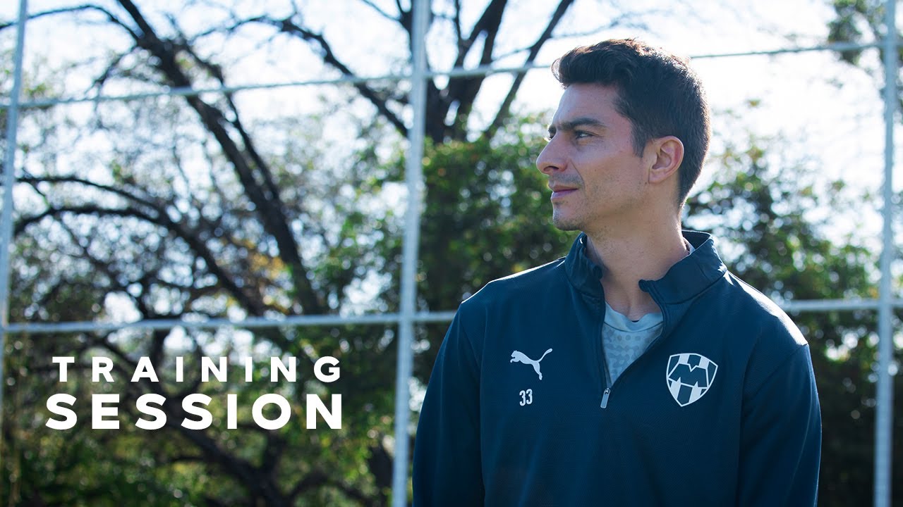 Training Session ☀️⚽️