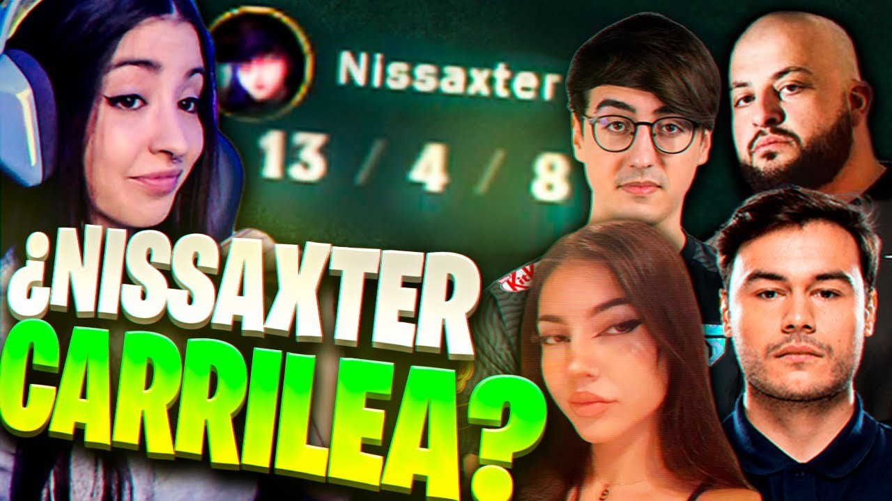 😮 ¿NISSAXTER nos CARRILEA? | FLEX to MASTER con MANUTE, NISSAXTER, GYALJADE y FUTURE