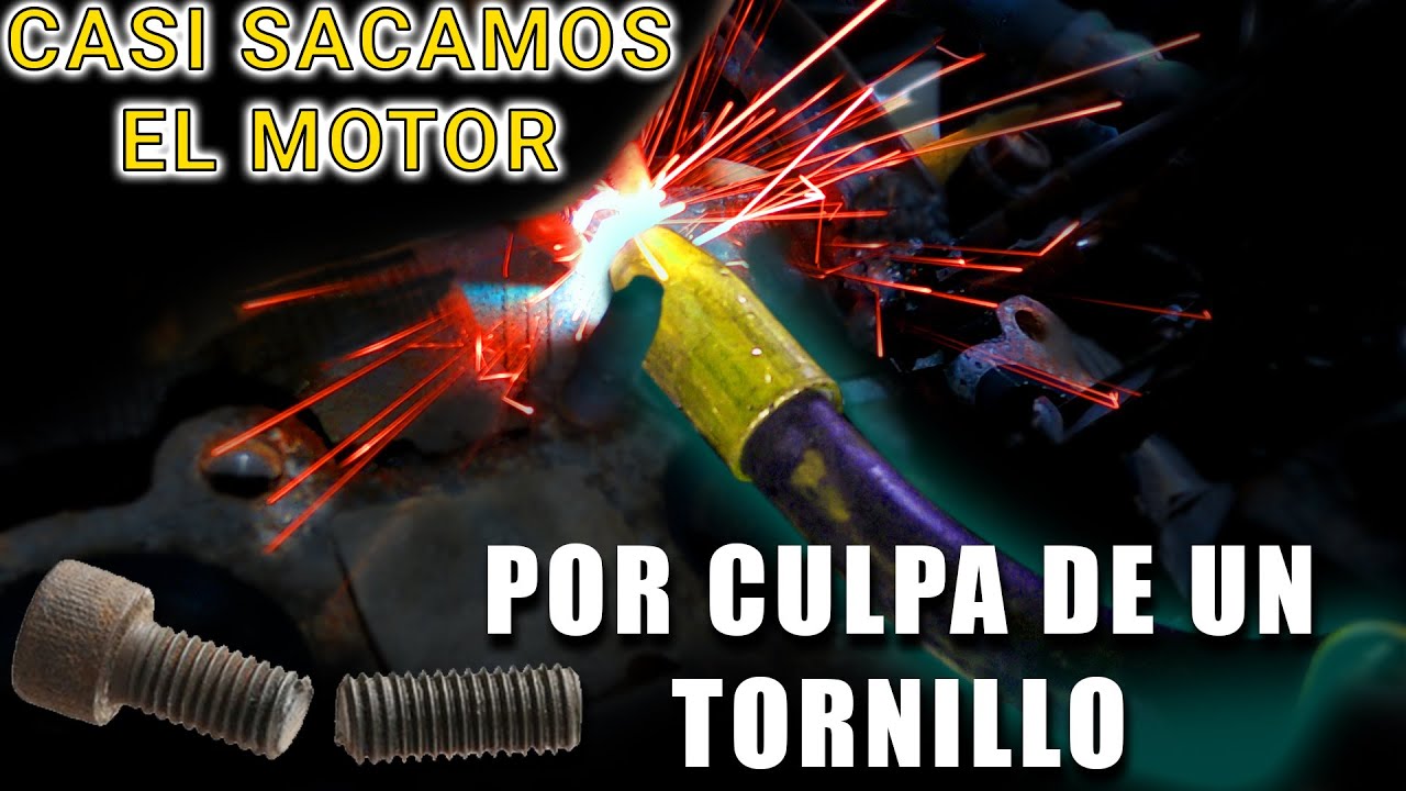 Un ¨SIMPLE CAMBIO DE BUJÍAS¨ convertido en una pesadilla y pérdida de dinero !.. Quién paga? 😫
