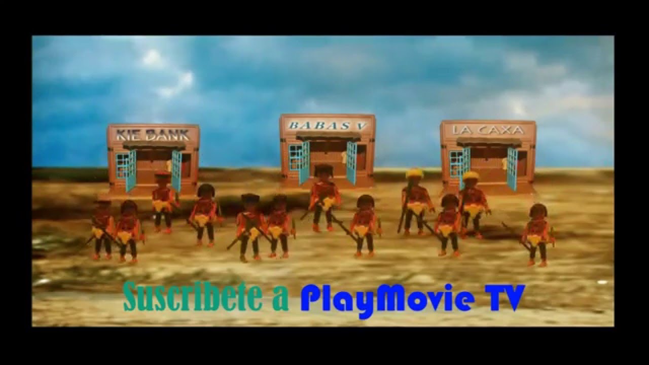 Videos de Animacion con Playmobil PlayMovie TV