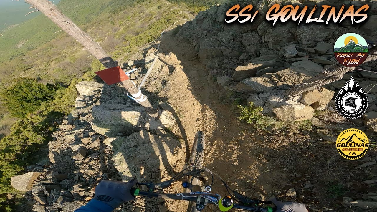 SS1 Goulinas Volcano Race | MTB
