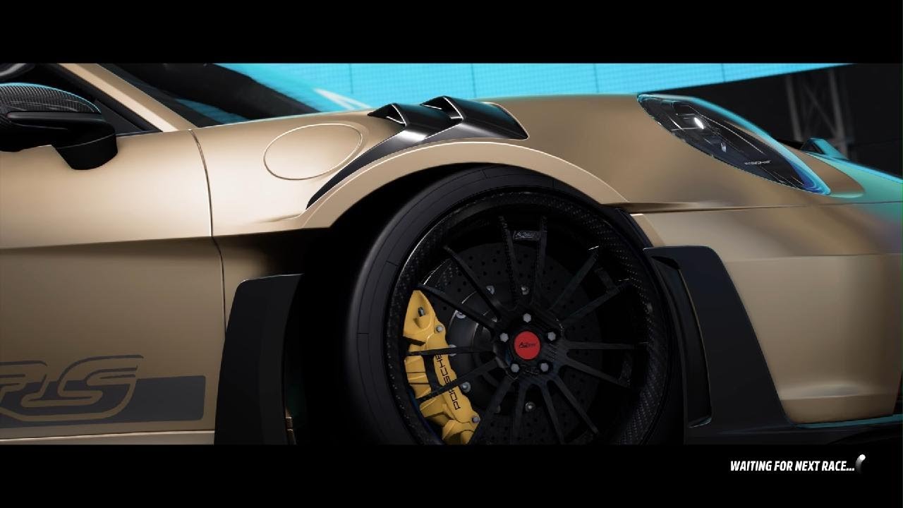 Forza Horizon 5 street race