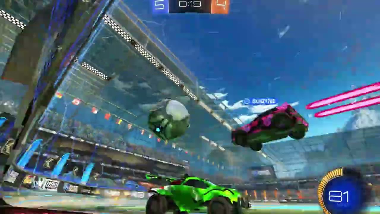 17 FEB - Rocket League, Fortnite, Warzone, Worst Duo Of All Time