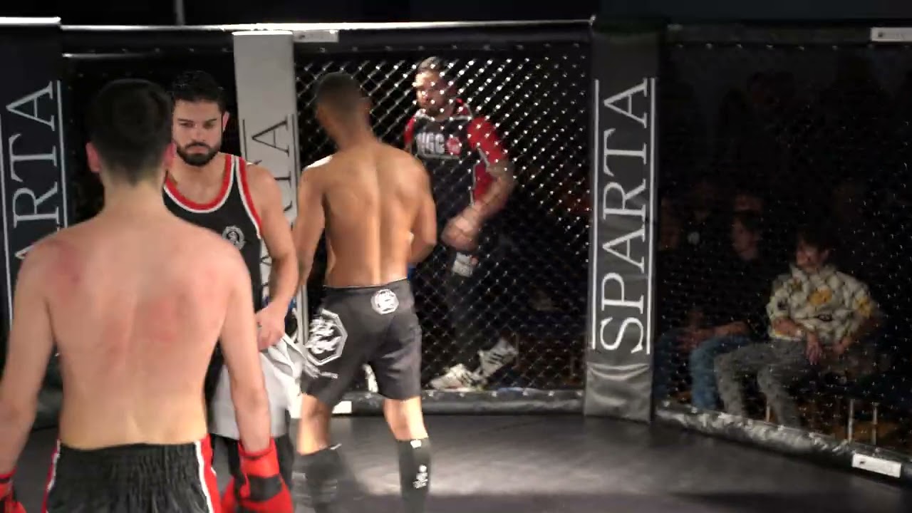 Shogun FC Nr.7   Misbahou vs Ronni