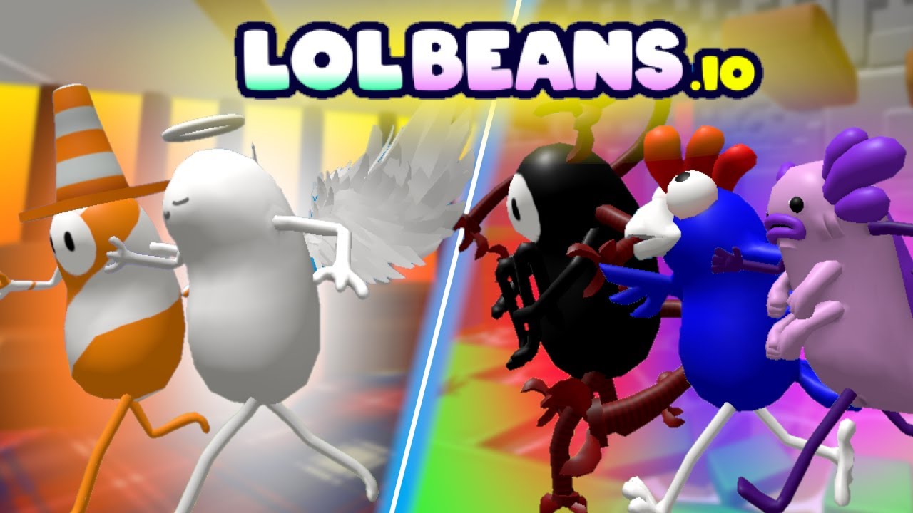 LOLBEANS.IO NW CONCEPT HUNTER @Ar-Naud 🏃‍♂️