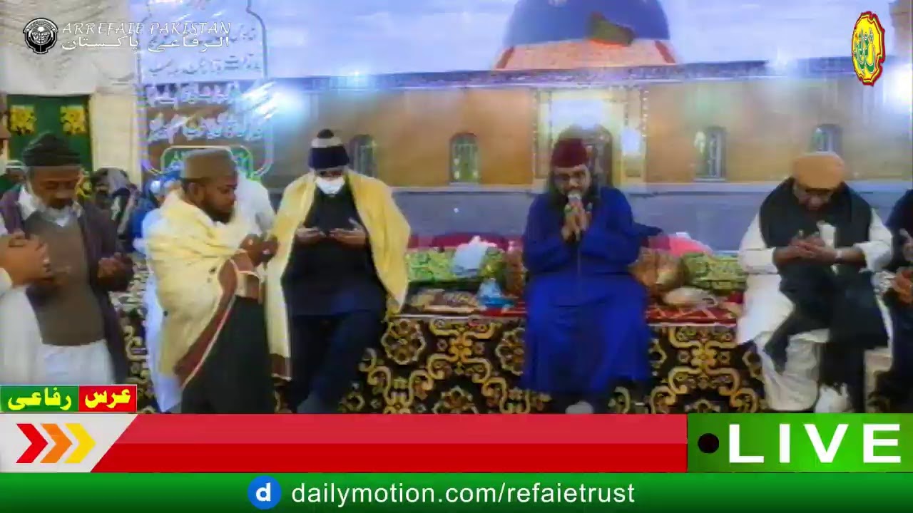 Urs-e-Refaie 2021 (Day 3) Live